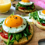 Perfect Breakfast Tomato Tarts